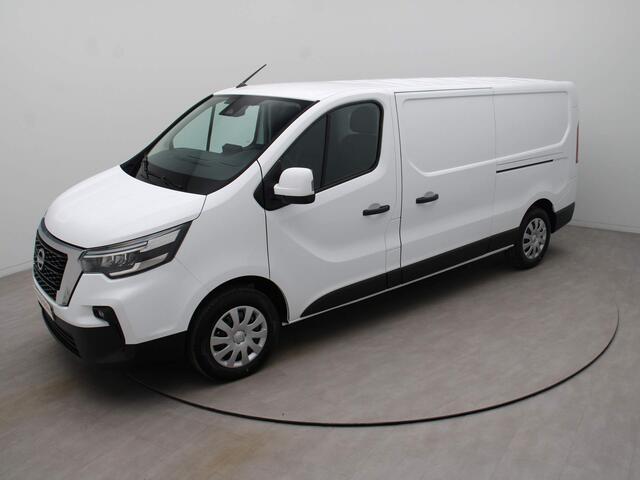 Nissan PRIMASTAR 2.0 130pk dCi L2H1 N-Connecta NIEUW! Airco | Camera | Navi | Parkeersensoren achter | Schuifdeur L+R