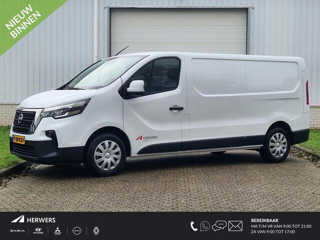 Nissan PRIMASTAR 2.0 dCi L2H1 N-Connecta / Demo / Levertijd I.O. /