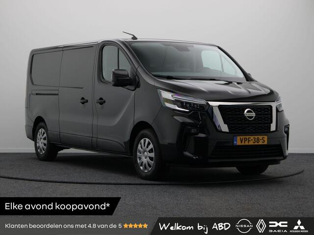 Nissan PRIMASTAR 2.0 dCi L2H1 N-Connecta | Apple Carplay & Android Auto | Climate Control | Dubbele Schuifdeur | Keyless Entry |