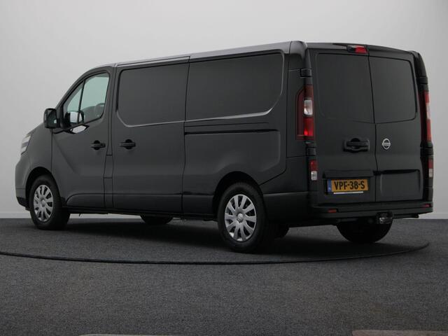 Nissan PRIMASTAR 2.0 dCi L2H1 N-Connecta | Apple Carplay & Android Auto | Climate Control | Dubbele Schuifdeur | Keyless Entry |