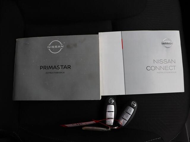 Nissan PRIMASTAR 2.0 dCi L2H1 N-Connecta | Apple Carplay & Android Auto | Climate Control | Dubbele Schuifdeur | Keyless Entry |
