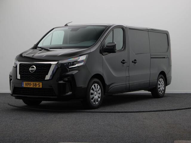 Nissan PRIMASTAR 2.0 dCi L2H1 N-Connecta | Apple Carplay & Android Auto | Climate Control | Dubbele Schuifdeur | Keyless Entry |