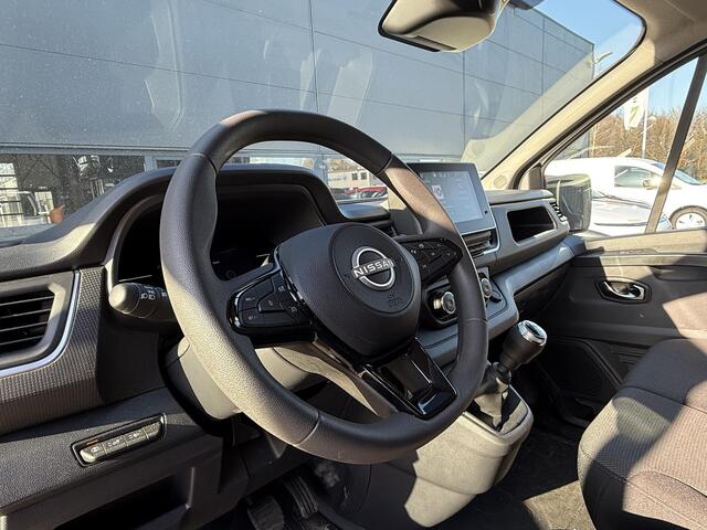 Nissan PRIMASTAR 2.0 dCi L1H1 Acenta / Airco / Apple&Android Carplay / Cruise Control / Sensoren achter / Bluetooth / DAB / 3 zitplaatsen