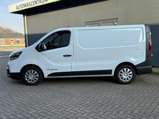 Nissan PRIMASTAR 2.0 dCi L1H1 Acenta / Airco / Apple&Android Carplay / Cruise Control / Sensoren achter / Bluetooth / DAB / 3 zitplaatsen