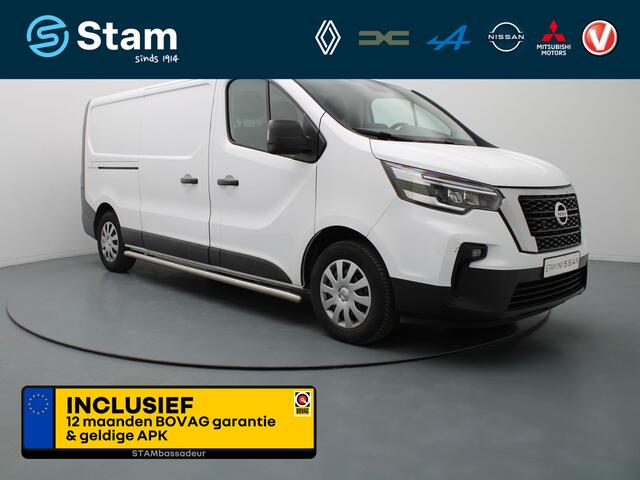 Nissan PRIMASTAR 150pk dCi L2H1 N-Connecta Airco | Achteruitrijcamera | Trekhaak