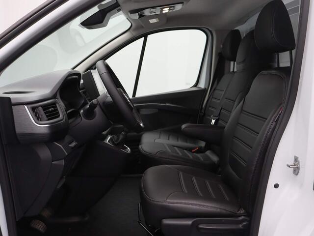 Nissan PRIMASTAR 2.0 dCi L2H1 Nismo | 2500KG Trekgewicht | 0% Lease | Achteruitrijcamera | 5 Jaar Fabrieksgarantie |