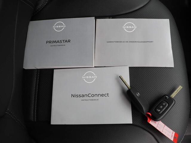 Nissan PRIMASTAR 2.0 dCi 170pk L2H1 Nismo+ | Dubbele Cabine | 0% Lease | Achteruitrijcamera | 5 Jaar Fabrieksgarantie |