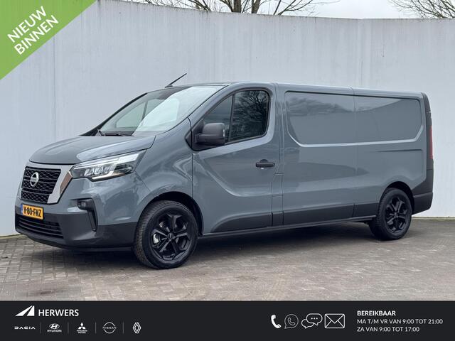 Nissan PRIMASTAR 2.0 dCi L2H1 Acenta / Parkeersensoren achter / Trekhaak / Airco / DAB radio