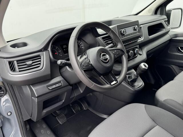 Nissan PRIMASTAR 2.0 dCi L2H1 Acenta / Parkeersensoren achter / Trekhaak / Airco / DAB radio
