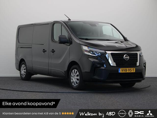 Nissan PRIMASTAR 2.0 dCi L2H1 N-Connecta | Trekhaak | Achteruitrijcamera | Laadruimtebetimmering | Automaat |