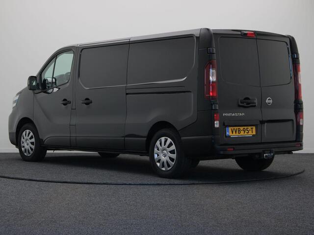 Nissan PRIMASTAR 2.0 dCi L2H1 N-Connecta | Trekhaak | Achteruitrijcamera | Laadruimtebetimmering | Automaat |