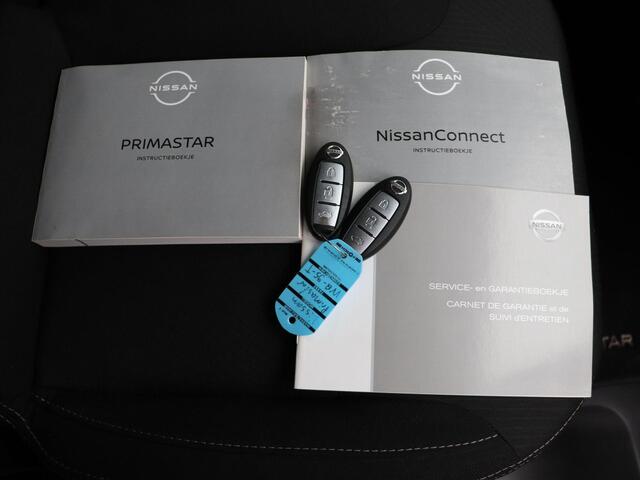 Nissan PRIMASTAR 2.0 dCi L2H1 N-Connecta | Trekhaak | Achteruitrijcamera | Laadruimtebetimmering | Automaat |