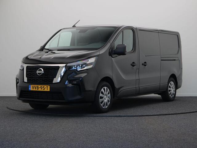 Nissan PRIMASTAR 2.0 dCi L2H1 N-Connecta | Trekhaak | Achteruitrijcamera | Laadruimtebetimmering | Automaat |