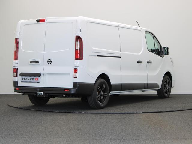 Nissan PRIMASTAR 2.0 dCi 130pk L2H1 Nismo | 2500KG Trekgewicht | 0% Lease | Achteruitrijcamera | 5 Jaar Fabrieksgarantie |