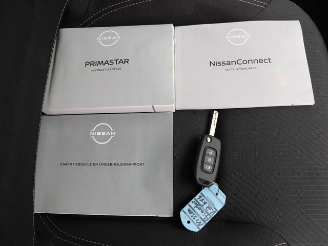 Nissan PRIMASTAR 2.0 dCi L2H1 Acenta | 2500KG Trekgewicht | Achteruitrijcamera | 5 Jaar Fabrieksgarantie | Laadruimtepakket |