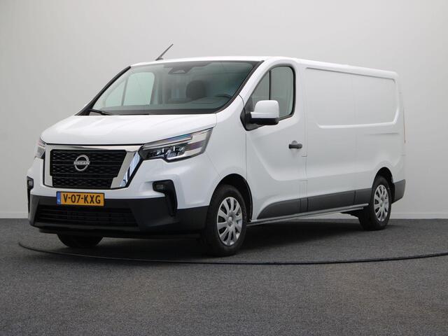 Nissan PRIMASTAR 2.0 dCi L2H1 Acenta | 2500KG Trekgewicht | Achteruitrijcamera | 5 Jaar Fabrieksgarantie | Laadruimtepakket |