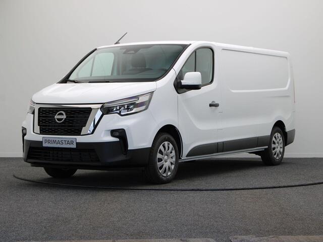 Nissan PRIMASTAR 2.0 dCi L2H1 N-Connecta | 2500KG Trekgewicht | Achteruitrijcamera | 5 Jaar Fabrieksgarantie |
