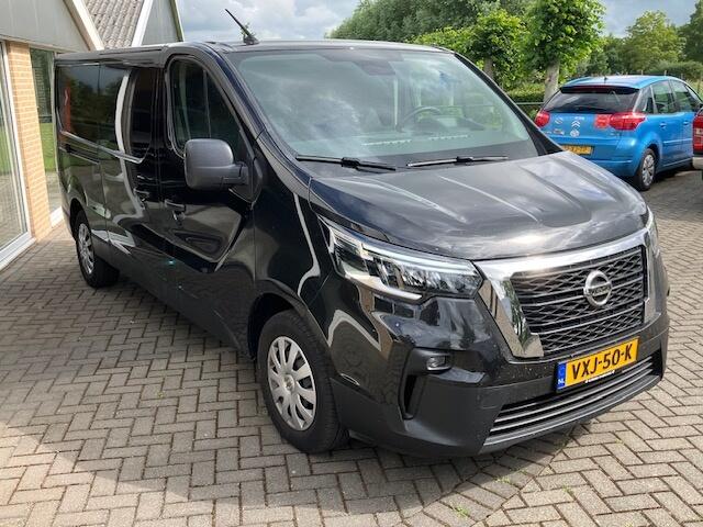 Nissan PRIMASTAR 2.0 dCi L2H1 Acenta automaat