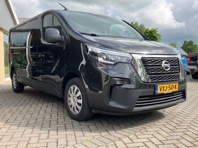 Nissan PRIMASTAR 2.0 dCi L2H1 Acenta automaat