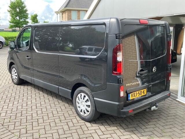 Nissan PRIMASTAR 2.0 dCi L2H1 Acenta automaat