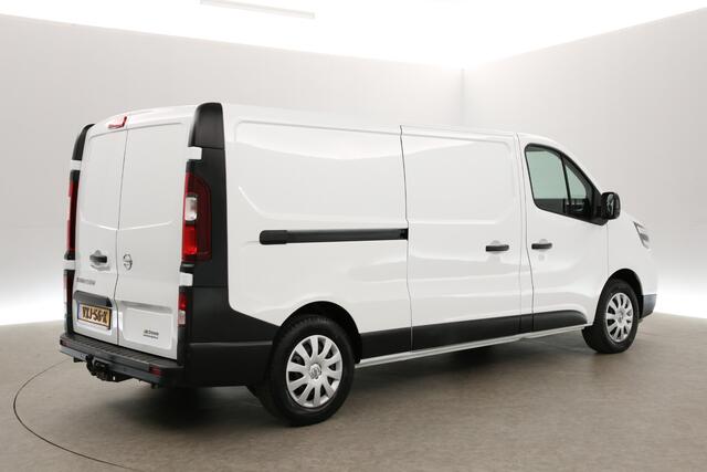 Nissan PRIMASTAR 2.0 dCi L2H1 Acenta 150PK Automaat Airco Cruise LED Trekhaak PDC 3 Persoons