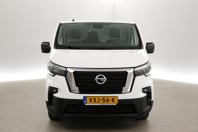 Nissan PRIMASTAR 2.0 dCi L2H1 Acenta 150PK Automaat Airco Cruise LED Trekhaak PDC 3 Persoons