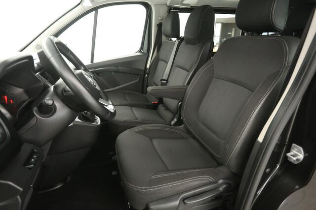 Nissan PRIMASTAR 2.0 dCi L2H1 N-Connecta | Dubbele Cabine | 6 Persoons | Airco Camera Carplay Cruise LED Navi Trekhaak PDC
