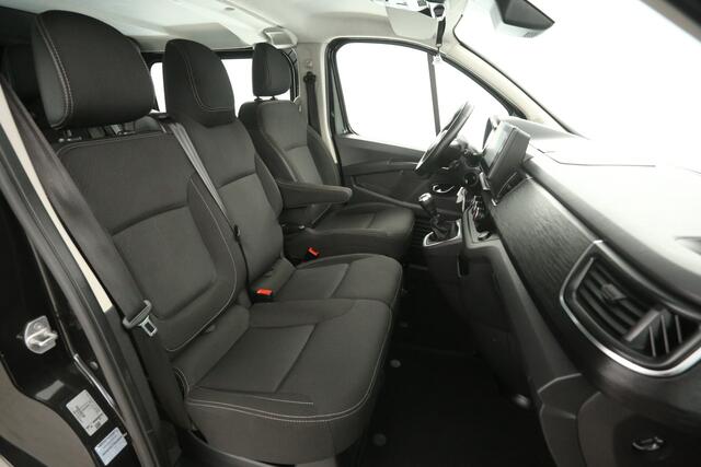Nissan PRIMASTAR 2.0 dCi L2H1 N-Connecta | Dubbele Cabine | 6 Persoons | Airco Camera Carplay Cruise LED Navi Trekhaak PDC