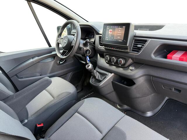 Nissan PRIMASTAR 2.0 dCi L2H1 Acenta | PDC | APPLE CARPLAY/ANDROID AUTO | AIRCO | FABRIEKSGARANTIE | 3200 km !!!