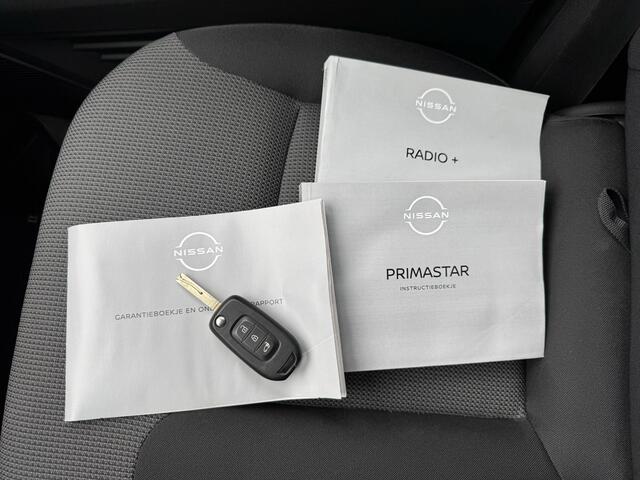 Nissan PRIMASTAR 2.0 dCi 150 L2H1 Acenta / Parkeersensoren Achter / Trekhaak (2500 KG) / Airco / DAB Radio / Cruise Control /