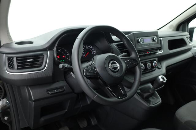 Nissan PRIMASTAR 2.0 dCi L2H1 Acenta | Dubb.Cab | 6 pers. | Cruise | Trekhaak | Airco |