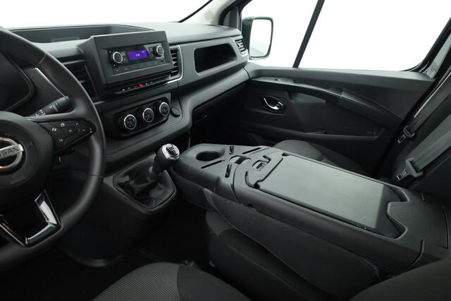 Nissan PRIMASTAR 2.0 dCi L2H1 Acenta | Dubb.Cab | 6 pers. | Cruise | Trekhaak | Airco |