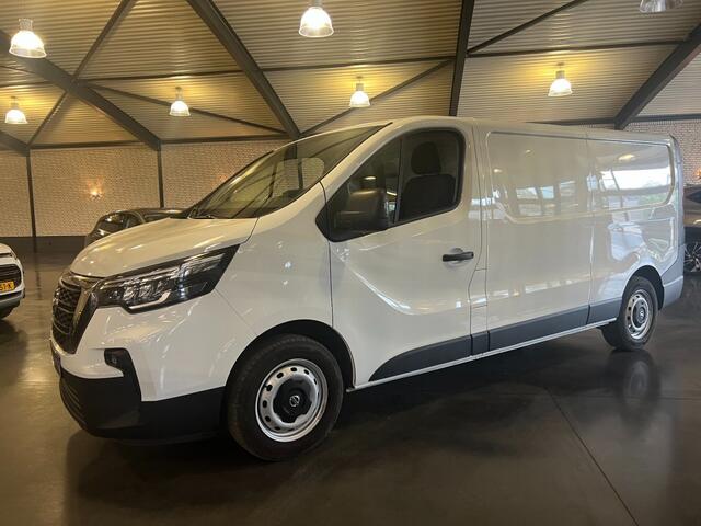 Nissan PRIMASTAR 2.0 DCI L2H1 Camera-Navigatie