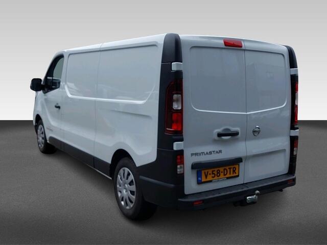 Nissan PRIMASTAR 2.0 dCi L2H1 Acenta Trekhaak, lat om lat betimmering, laadvloer en superlocking .
