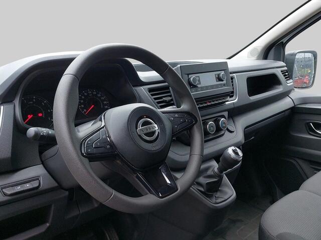 Nissan PRIMASTAR 2.0 dCi L2H1 Acenta Trekhaak, lat om lat betimmering, laadvloer en superlocking .