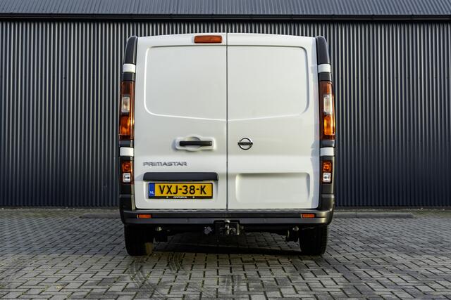 Nissan PRIMASTAR dCi | L2H1 | Automaat | LED | PDC | Cruise | Airco | Eco | Euro 6