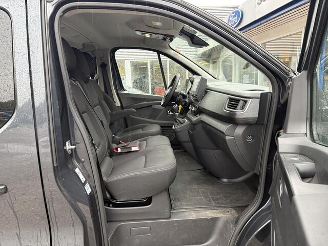 Nissan PRIMASTAR 2.0 dCi L2H1 N-Connecta 170pk Automaat | MARGE! | BTW VRIJ | Dubbele Cabine | Achteruitrijcamera | Navigatie | Cruise Control | GEEN BTW, GEEN BPM |