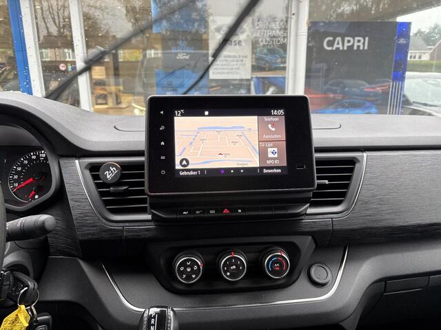 Nissan PRIMASTAR 2.0 dCi L2H1 N-Connecta 170pk Automaat | MARGE! | BTW VRIJ | Dubbele Cabine | Achteruitrijcamera | Navigatie | Cruise Control | GEEN BTW, GEEN BPM |