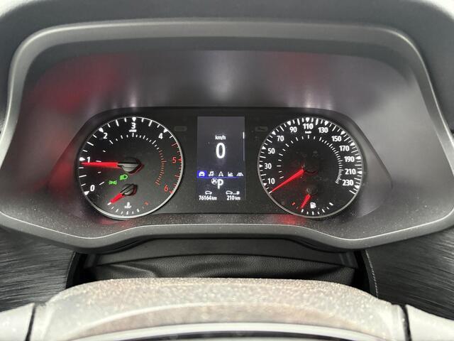 Nissan PRIMASTAR 2.0 dCi L2H1 N-Connecta 170pk Automaat | MARGE! | BTW VRIJ | Dubbele Cabine | Achteruitrijcamera | Navigatie | Cruise Control | GEEN BTW, GEEN BPM |