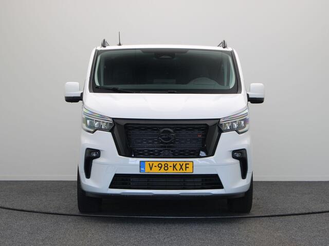 Nissan PRIMASTAR 2.0 dCi 170pk L2H1 Nismo+ | Dubbele Cabine | Achteruitrijcamera | 5 Jaar Fabrieksgarantie |