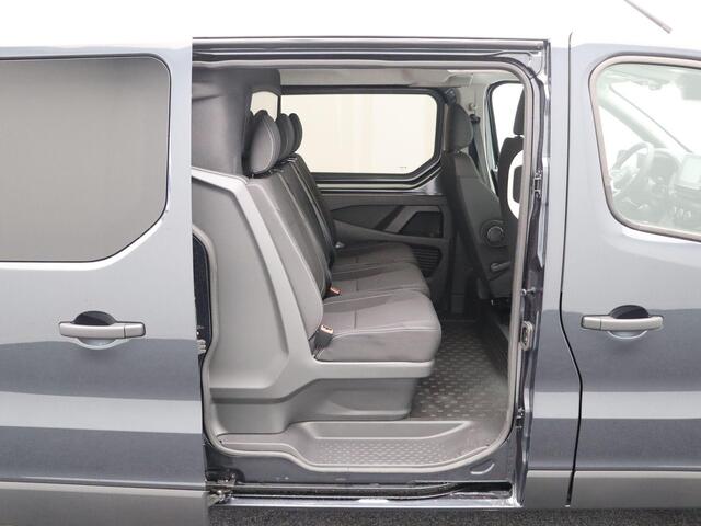 Nissan PRIMASTAR 2.0 dCi 170pk L2H1 | Dubbele Cabine | Achteruitrijcamera | 5 Jaar Fabrieksgarantie | Laadruimtepakket |