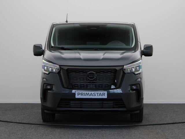 Nissan PRIMASTAR 2.0 dCi 170pk L2H1 | Dubbele Cabine | Achteruitrijcamera | 5 Jaar Fabrieksgarantie | Laadruimtepakket |