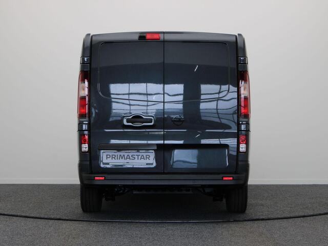 Nissan PRIMASTAR 2.0 dCi 170pk L2H1 | Dubbele Cabine | Achteruitrijcamera | 5 Jaar Fabrieksgarantie | Laadruimtepakket |