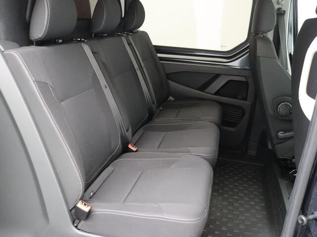 Nissan PRIMASTAR 2.0 dCi 170pk L2H1 | Dubbele Cabine | Achteruitrijcamera | 5 Jaar Fabrieksgarantie | Laadruimtepakket |