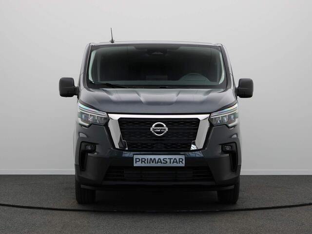 Nissan PRIMASTAR 2.0 dCi 170pk L2H1 N-Connecta | Dubbele Cabine | Achteruitrijcamera | 5 Jaar Fabrieksgarantie | Laadruimtepakket |