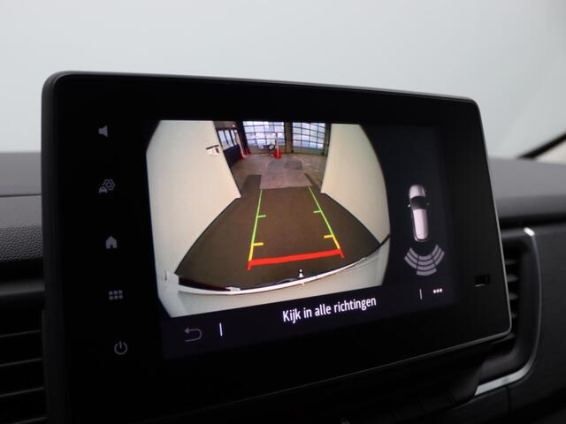 Nissan PRIMASTAR 2.0 dCi 170pk L2H1 N-Connecta | Dubbele Cabine | Achteruitrijcamera | 5 Jaar Fabrieksgarantie | Laadruimtepakket |