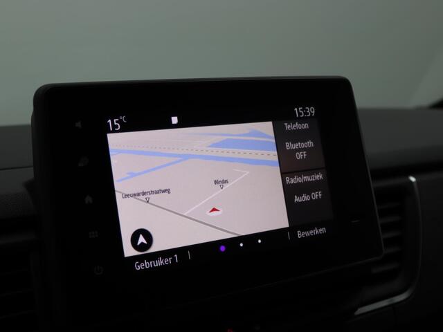 Nissan PRIMASTAR 2.0 dCi 170pk L2H1 N-Connecta | Dubbele Cabine | Achteruitrijcamera | 5 Jaar Fabrieksgarantie | Laadruimtepakket |