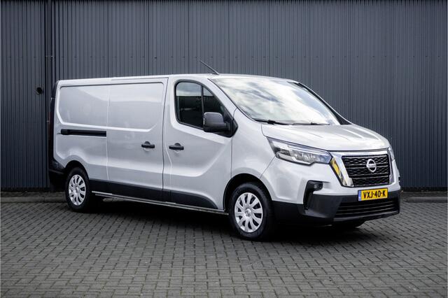 Nissan PRIMASTAR dCi | L2H1 | Automaat | LED | PDC | Cruise | Airco | Eco | Euro 6