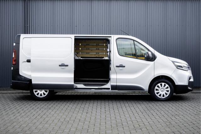 Nissan PRIMASTAR dCi | L2H1 | Automaat | LED | PDC | Cruise | Airco | Eco | Euro 6