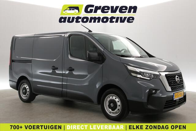 Nissan PRIMASTAR 2.0 dCi L1H1 Acenta | Marge | Airco | Cruise | Camera | Carplay | 3 Zits | 2xSchuifdeur | Parkeersens.